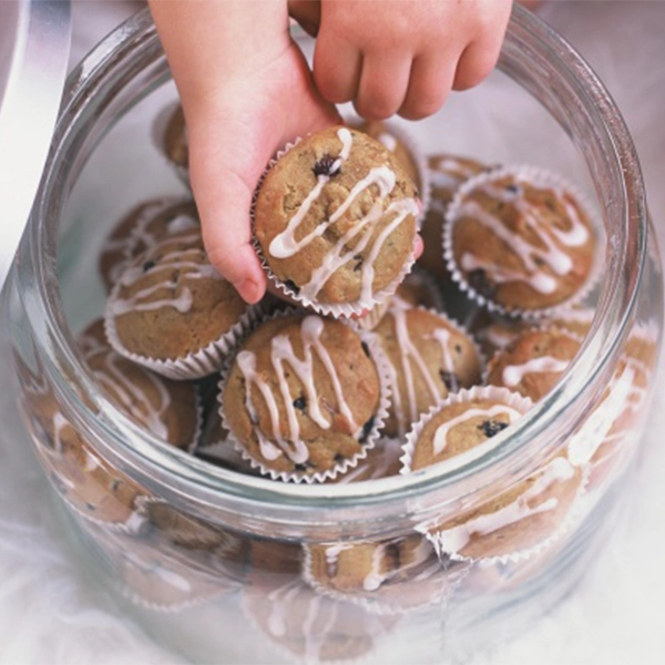 Christmas Morning Muffins